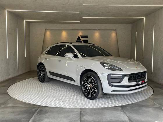 PORSCHE MACAN 2.0 TURBO GASOLINA PDK